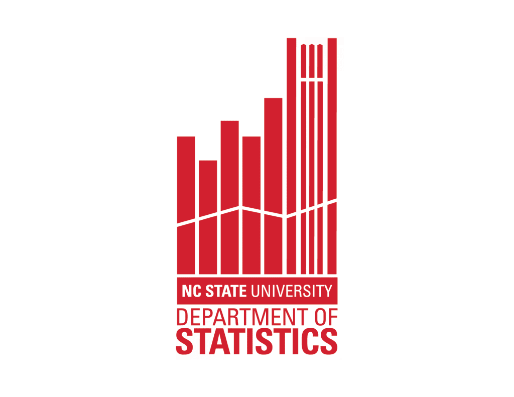 NCSU Statistics Department Logo Design