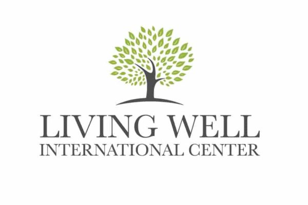 logo design - Healing Center Logo - wellness logos - 90 Degree Design