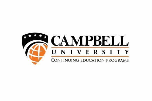 logo design - campbell university logo - 90 degree design