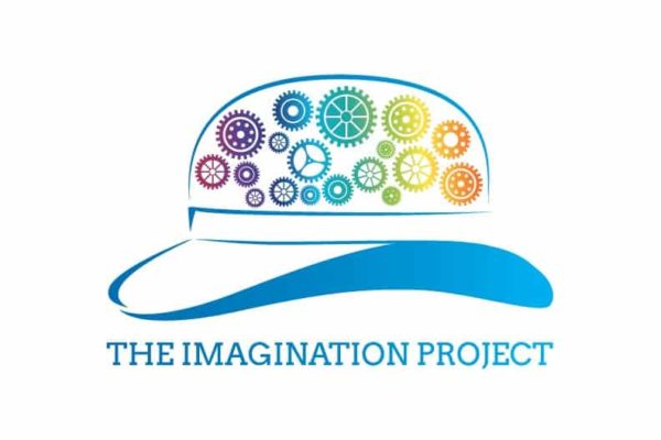 Logo Design - imagination nonprofit logo - 90 Degree Design