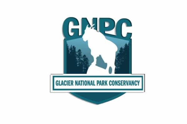 glacier national park conservancy - logo design - 90 Degree Design