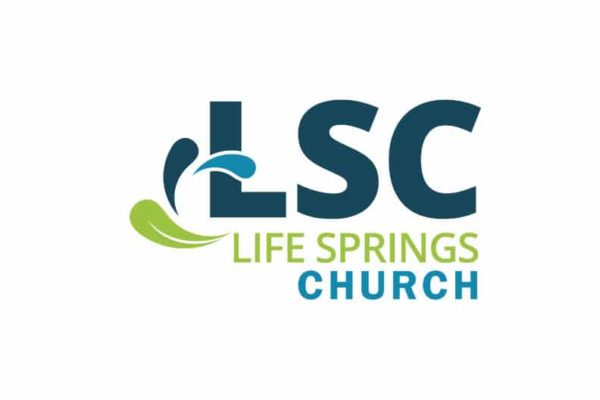 life springs church - branding design - 90 Degree Design