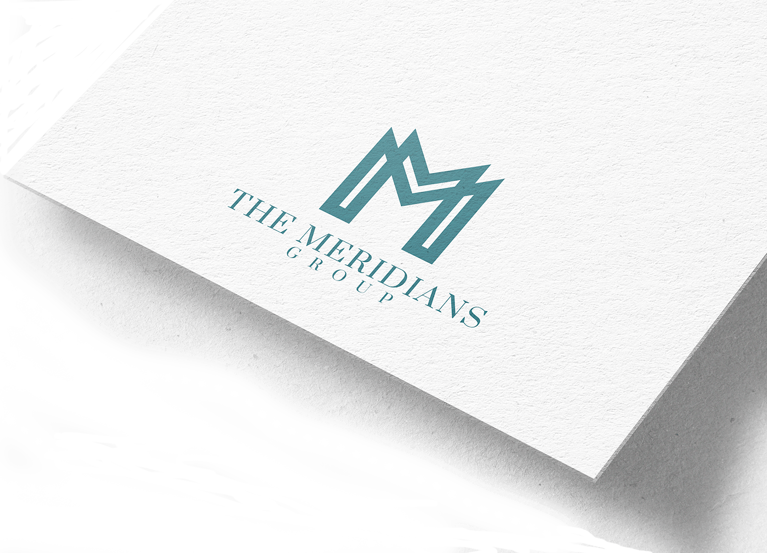 Logo-design-meridians-group