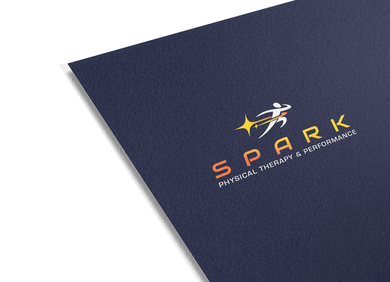 Logo-design-spark-physical-therapy