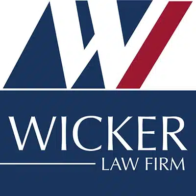 Logo Design Raleigh Wicker Law Firm